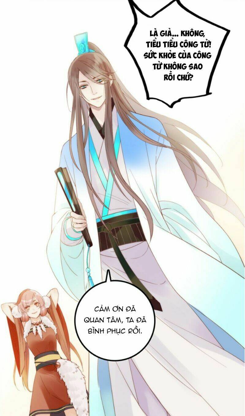 cướp chàng vợ về đón năm mới chapter 21 36