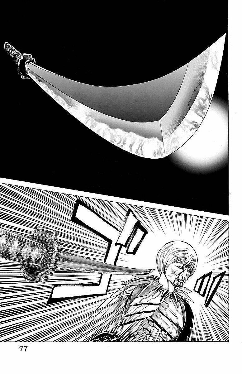 hakaijuu chapter 76 24