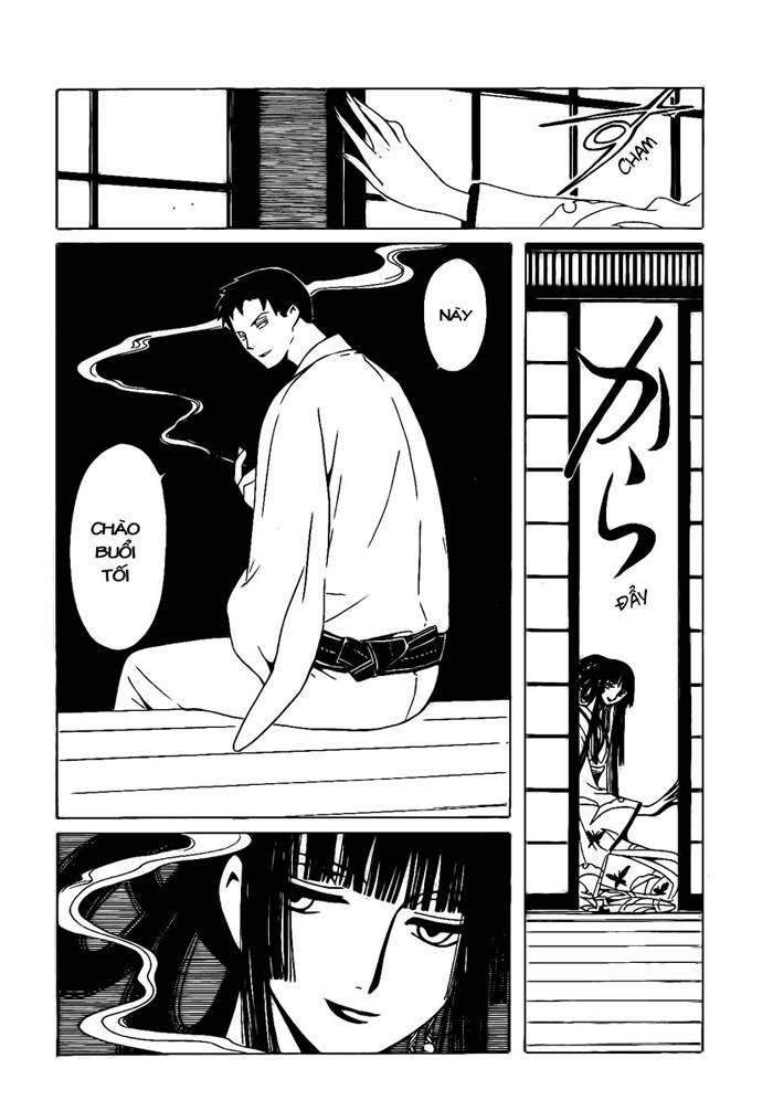 xxxholic - hành trình bí ẩn chapter 170 10