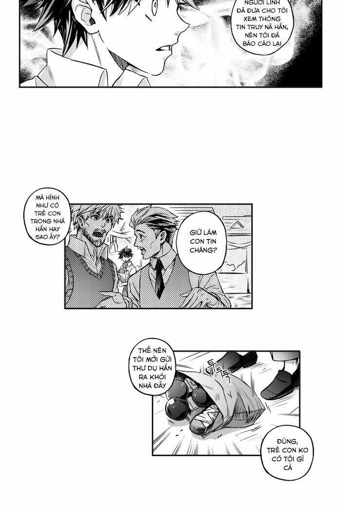 giờ trà của lu & ciel chapter 5 11