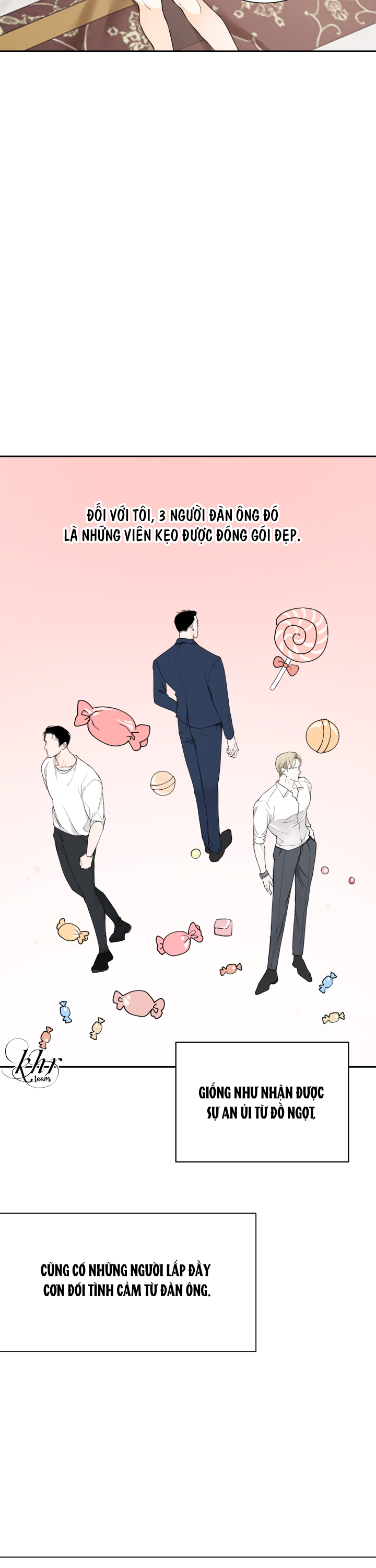 những người đàn ông đã lên giường tôi chapter 2 20