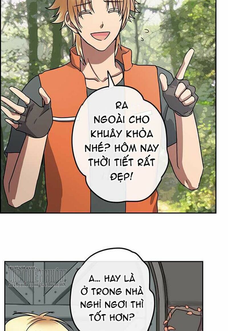 nụ hôn nguyền rủa chapter 104 14