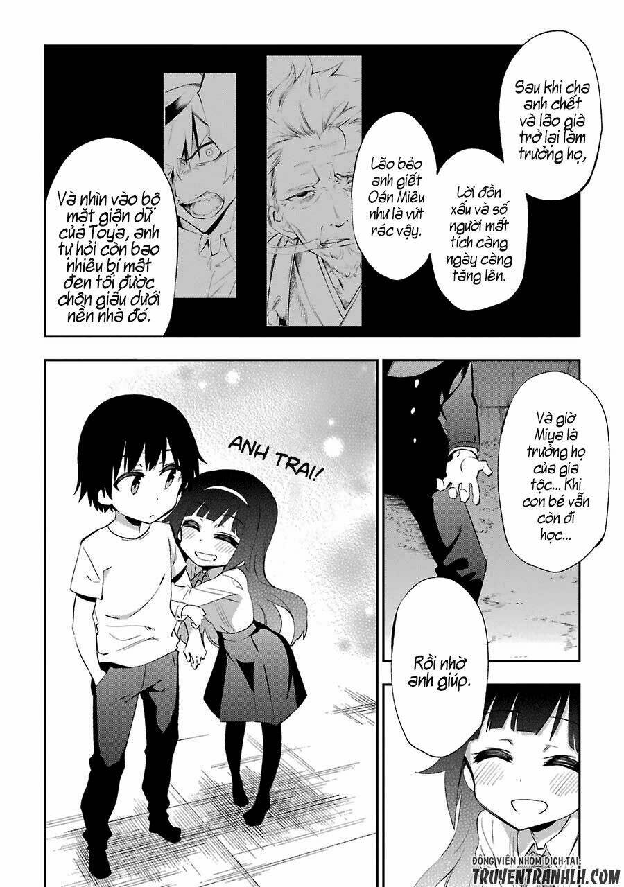 urami koi, koi, urami koi chapter 21 28