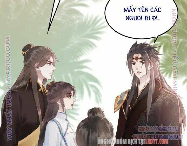 trọng sinh bá sủng nhiếp chính vương quá mạnh mẽ chapter 137 23