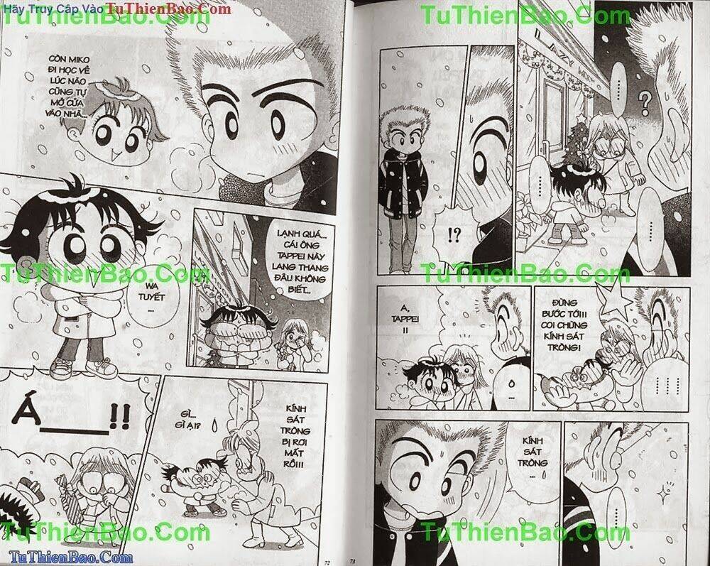 nhóc miko chapter 16 36