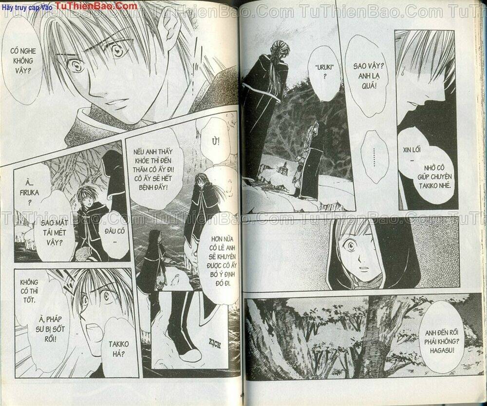 quyển sách kỳ bí 2 chapter 8 72