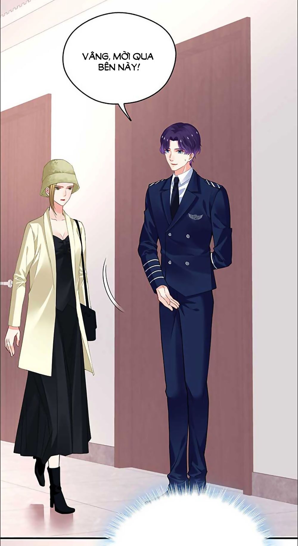 bạn trai 1/4 của tôi chapter 28 40