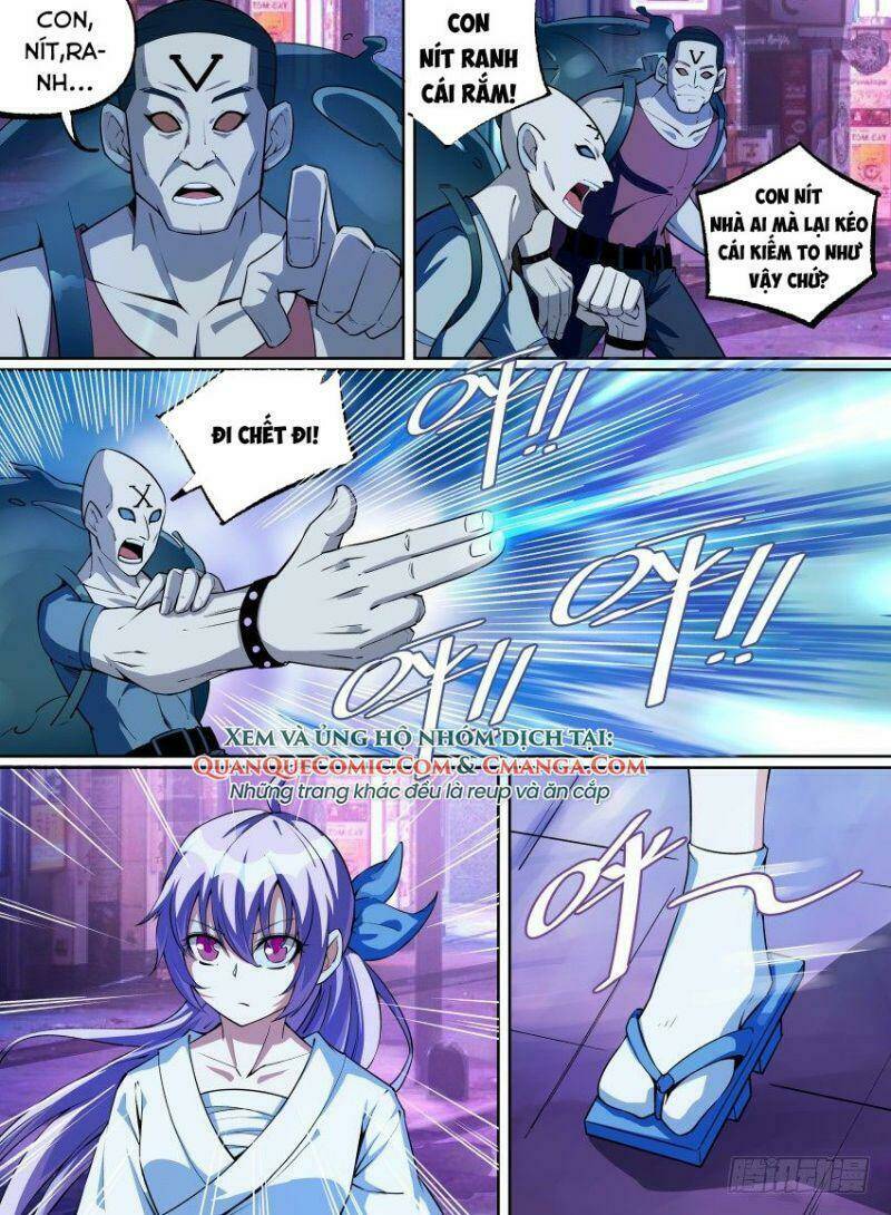 võ lực chí mạng chapter 39 1