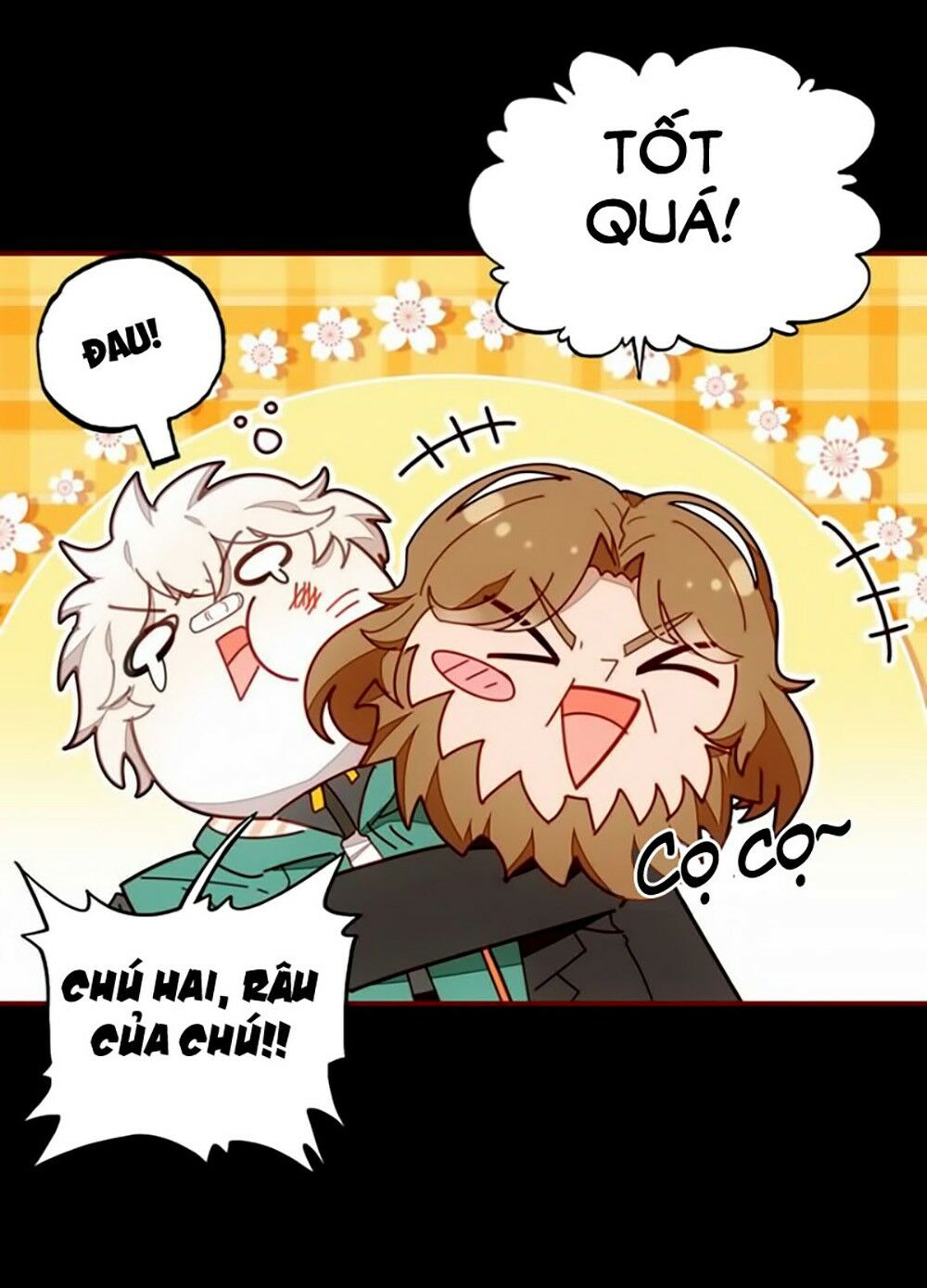 Ái Thượng Ngạo Kiều Long Vương Gia chapter 4 - Trang 8