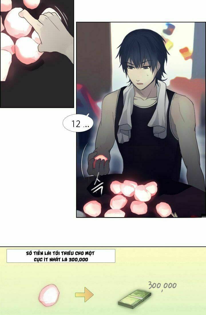 người cống hiến chapter 4 57