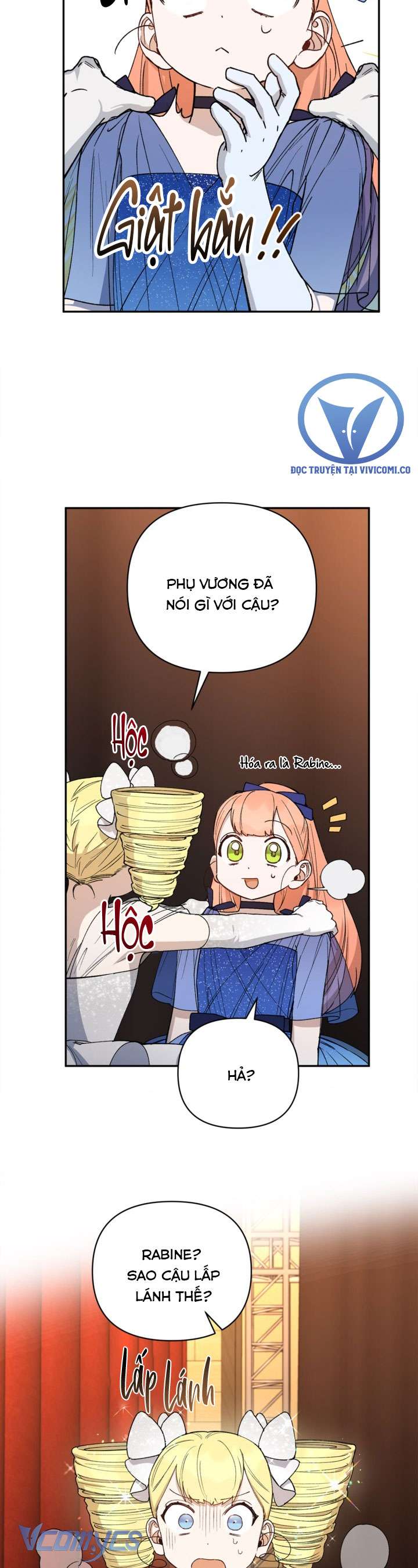 phương pháp trở thành con gái của người hùng bóng đêm chapter 45 13