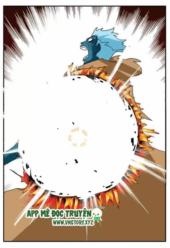 nhà có siêu dễ thương chapter 182 18