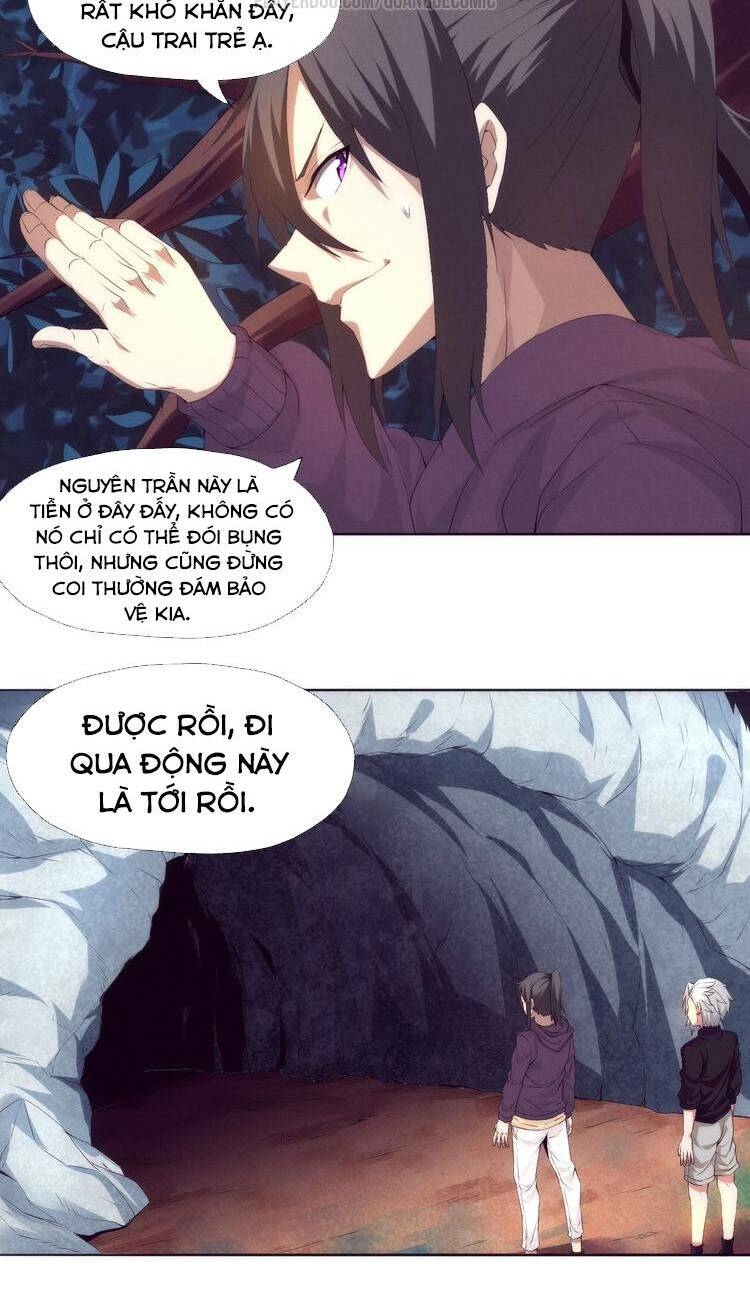 hắc kim đảo chapter 10 45