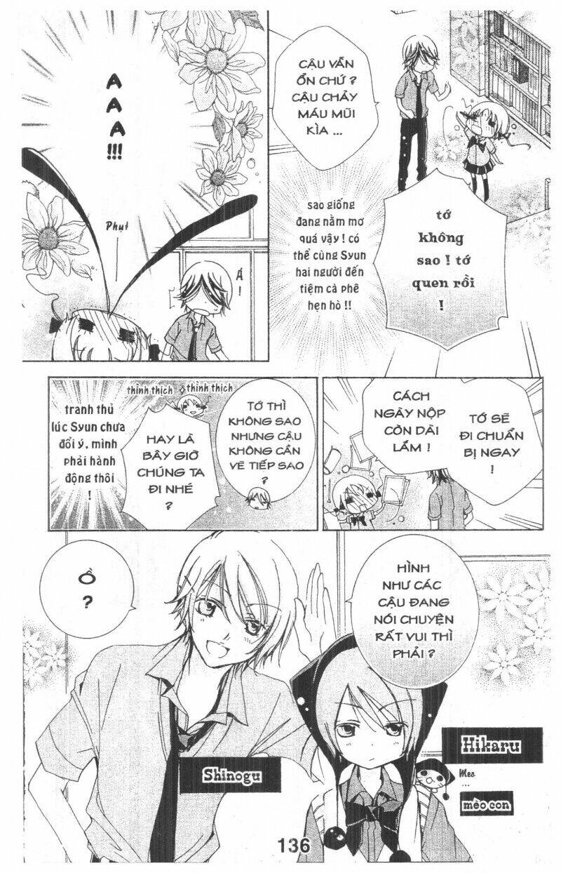 ore-sama kingdom chapter 6 136