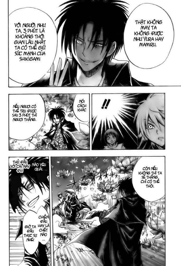 bách quỷ dạ hành chapter 55 9