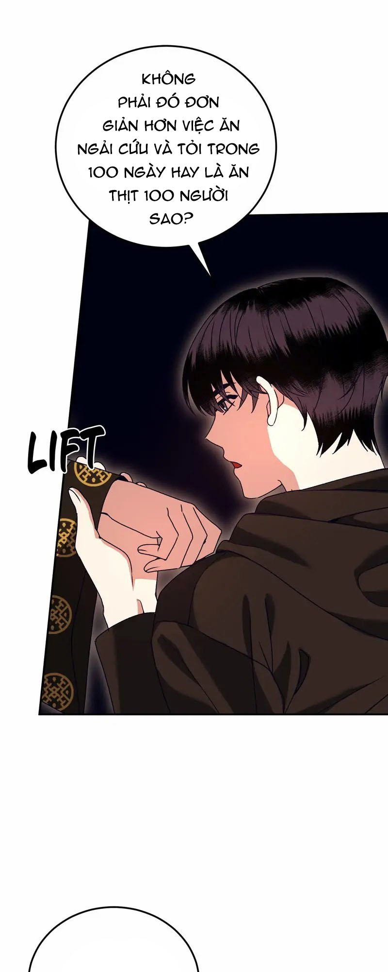 nụ hôn yêu tinh chapter 3.1 15