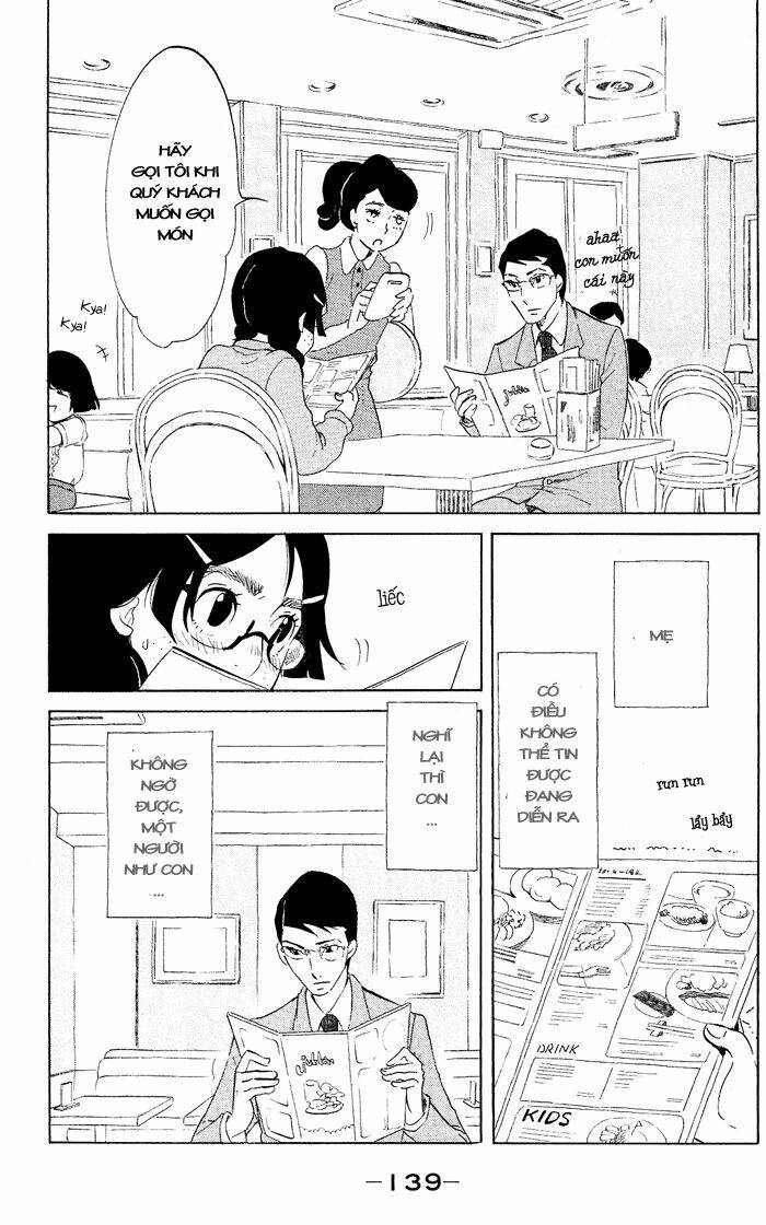 kuragehime (công chúa sứa) chapter 39 15