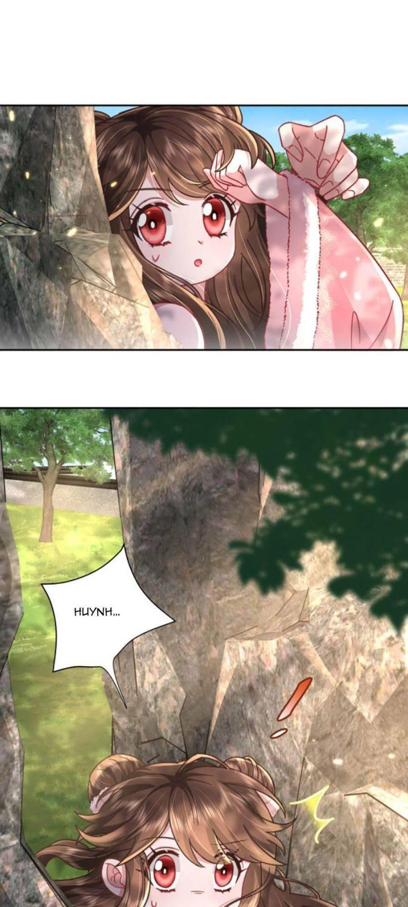 phương thức sinh tồn của công chúa pháo hôi chapter 26 16