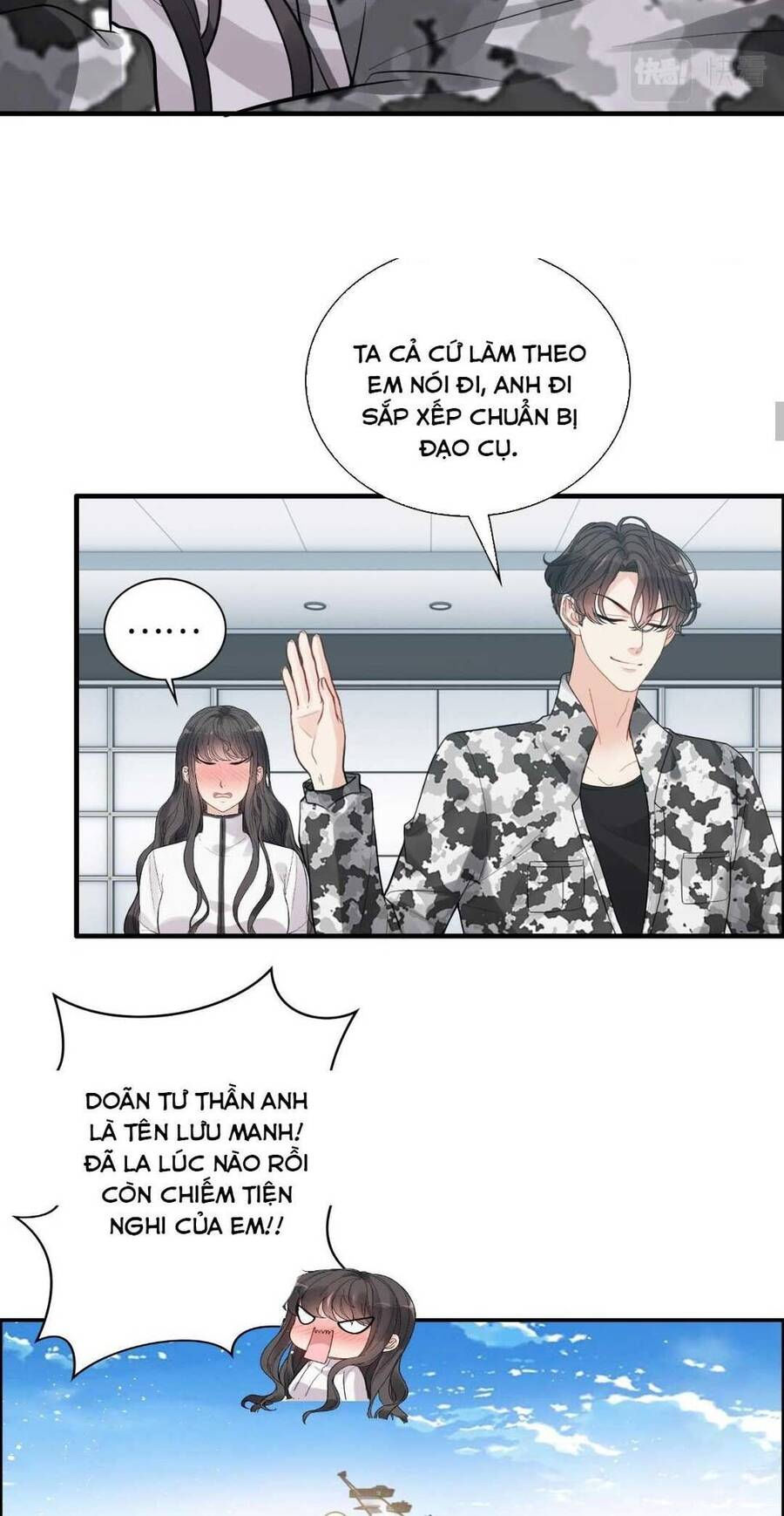 cô vợ hợp đồng bỏ trốn của tổng giám đốc chapter 453.2 7