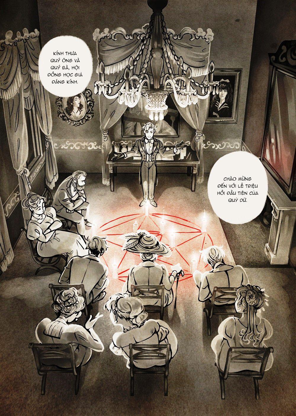 động oneshot yaoi nhà thỏ chapter 57 2