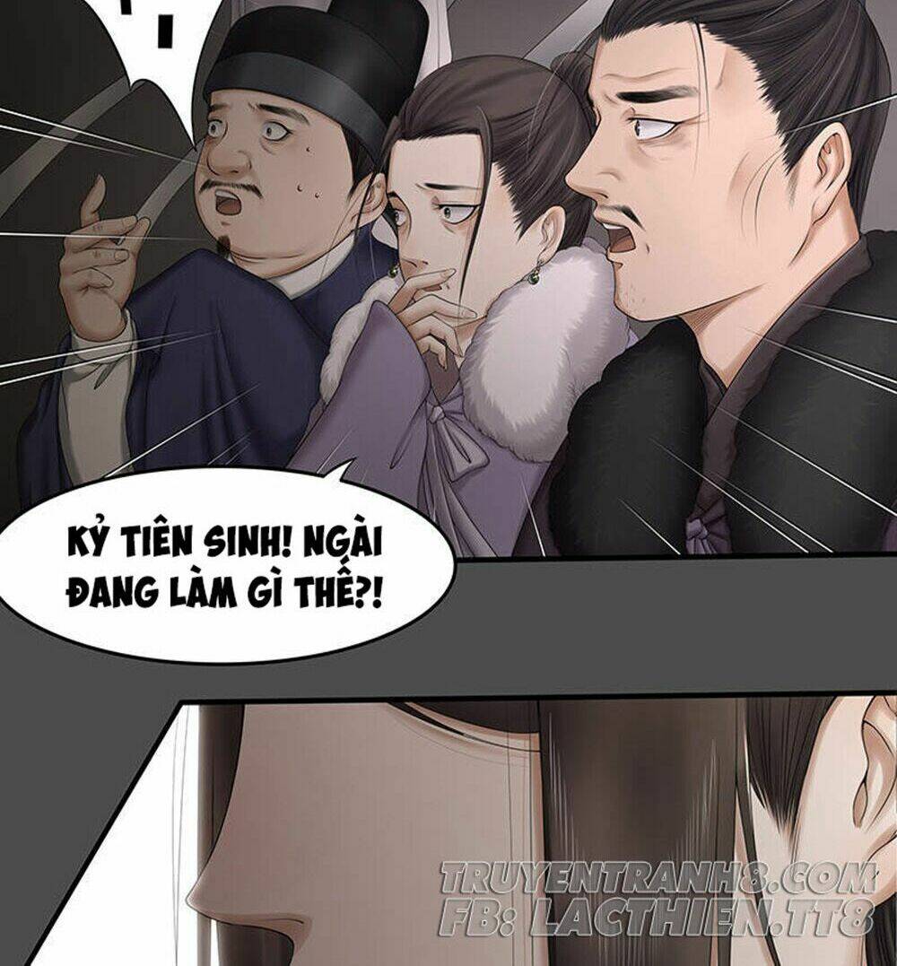 nữ ngỗ tác họa cốt chapter 12 10