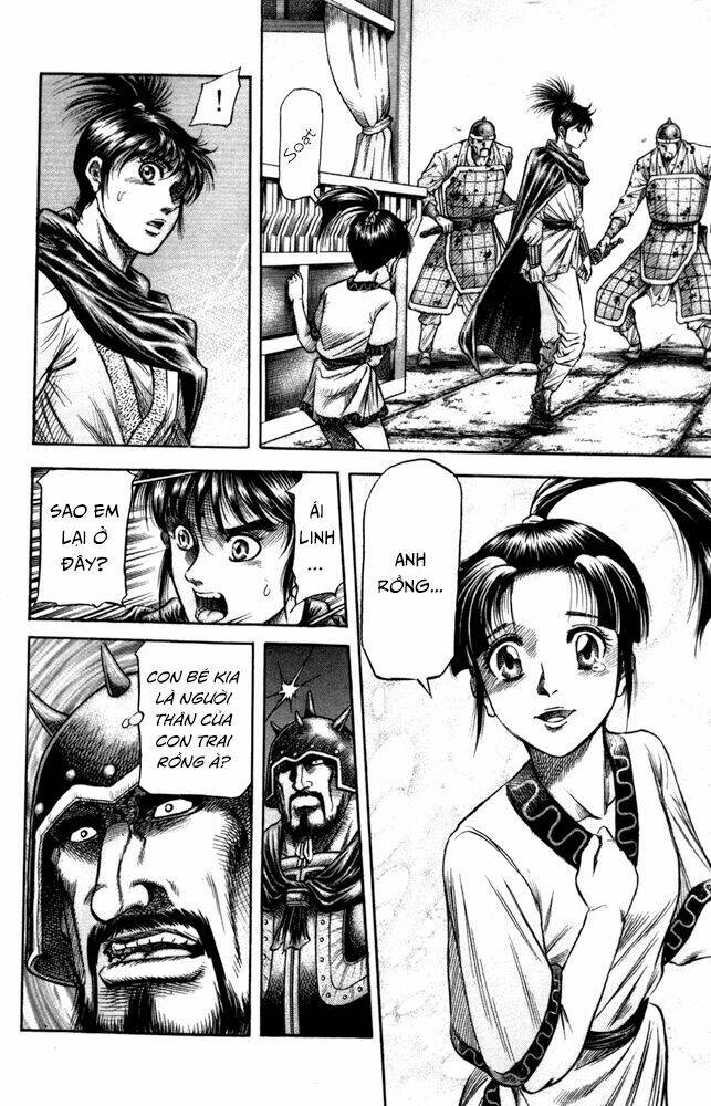 long lang truyện - trung nguyên liễu loạn biên chapter 5 19