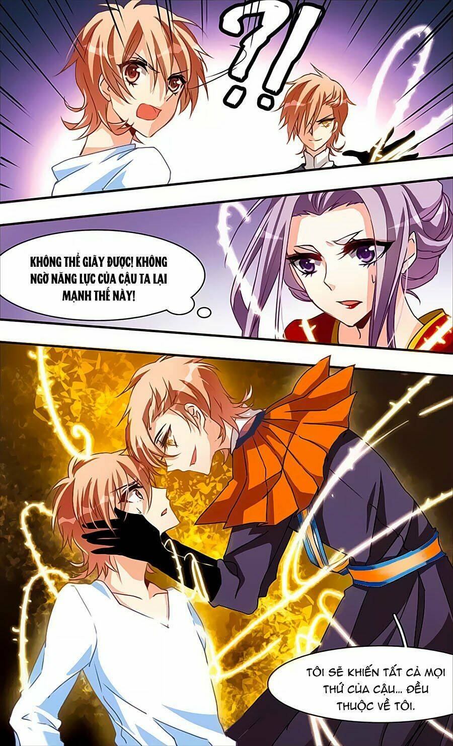 ám chi lạc ấn chapter 54 12