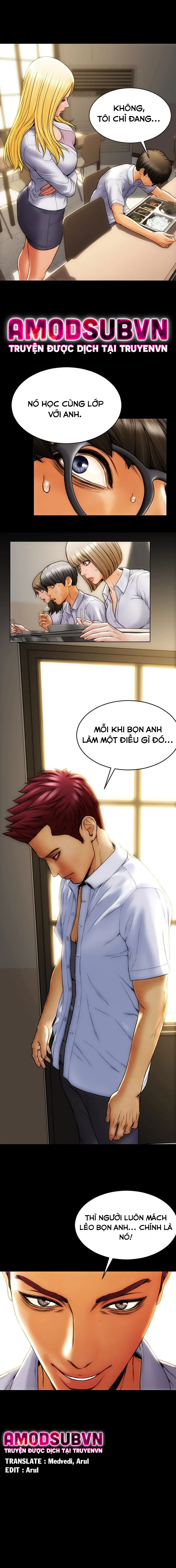 dân chơi out trình chapter 1 8