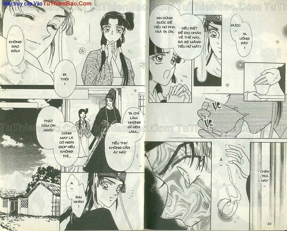 tân bao thanh thiên chapter 4 25