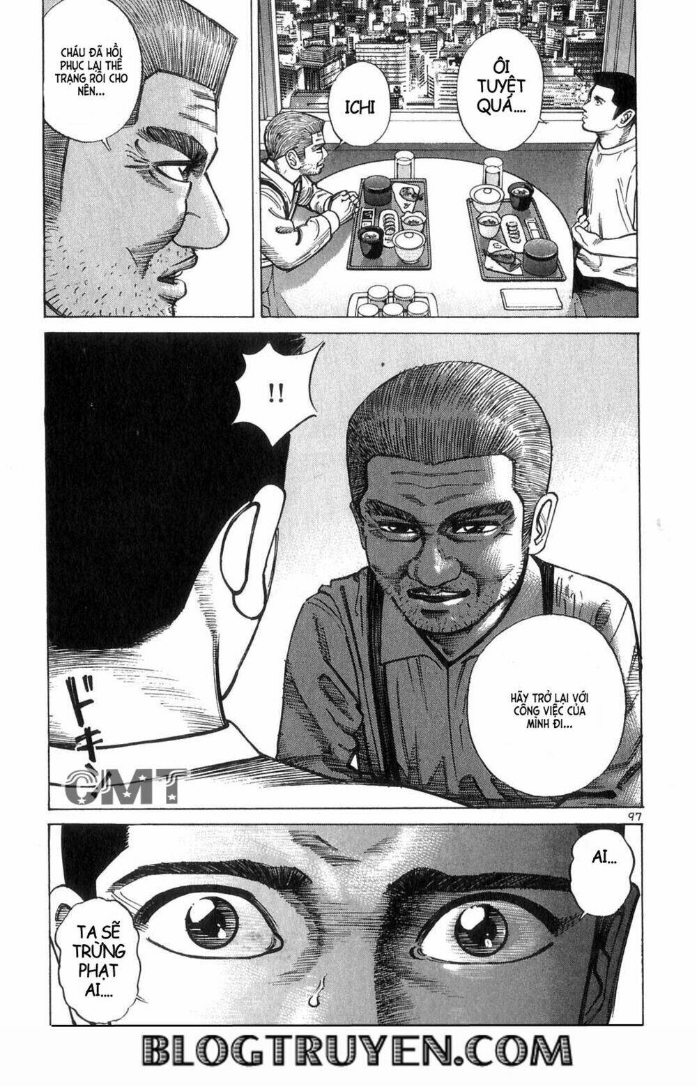 sát thủ số 1 chapter 69 5