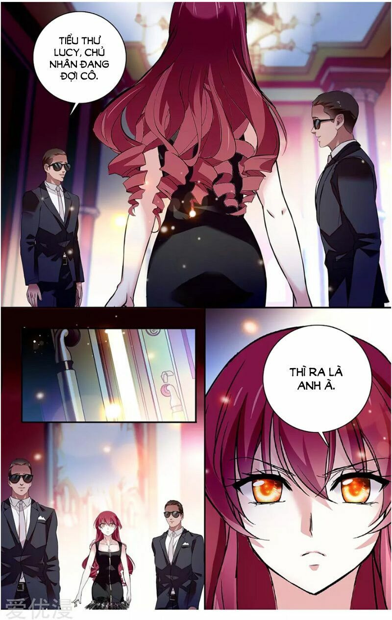 thâm hải nguy tình chapter 123 3