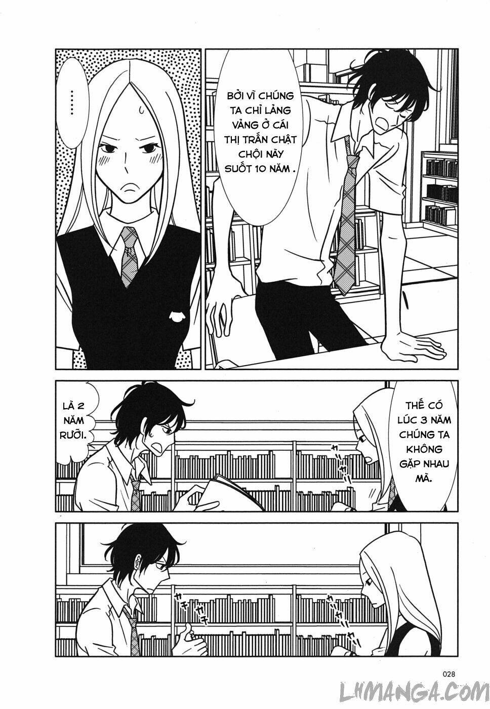 usagi drop chapter 37 27