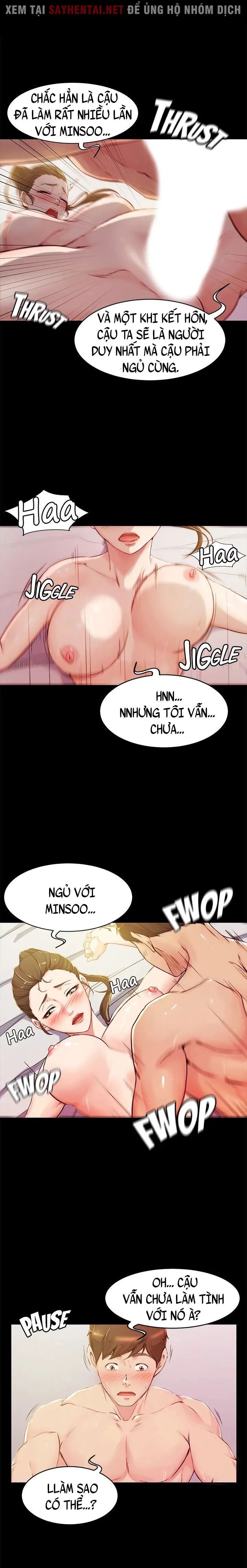 nhật ký quần lót chapter 22 5