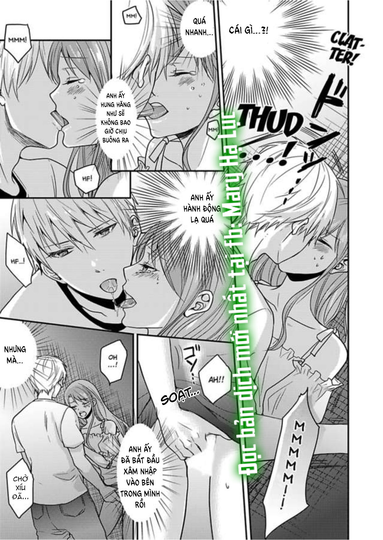 xin lỗi nhưng tôi có thể ăn hết được không?~ chung sống vui vẻ với người đồng nghiệp vô song của mình chapter 6.1 4