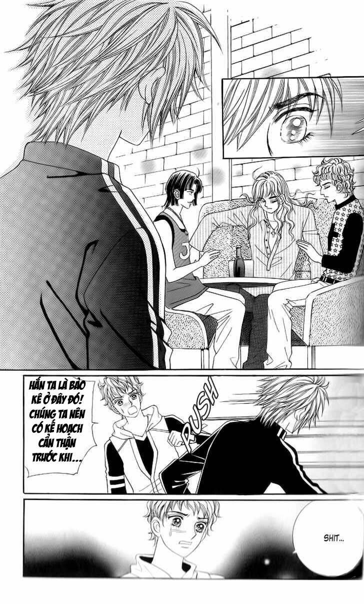 mặt nạ tình yêu chapter 22 17