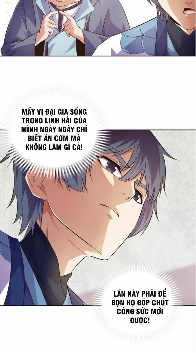 chín năm nghĩa vụ tu chân chapter 43 16