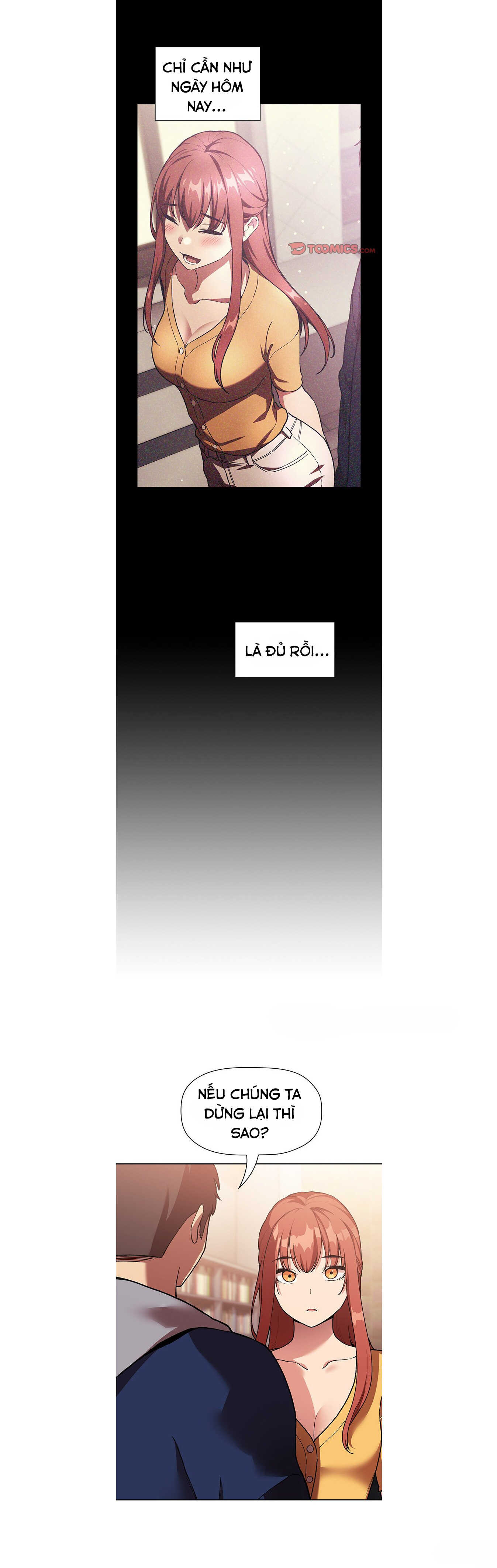 trở lại và lợi hại hơn xưa chapter 40 16