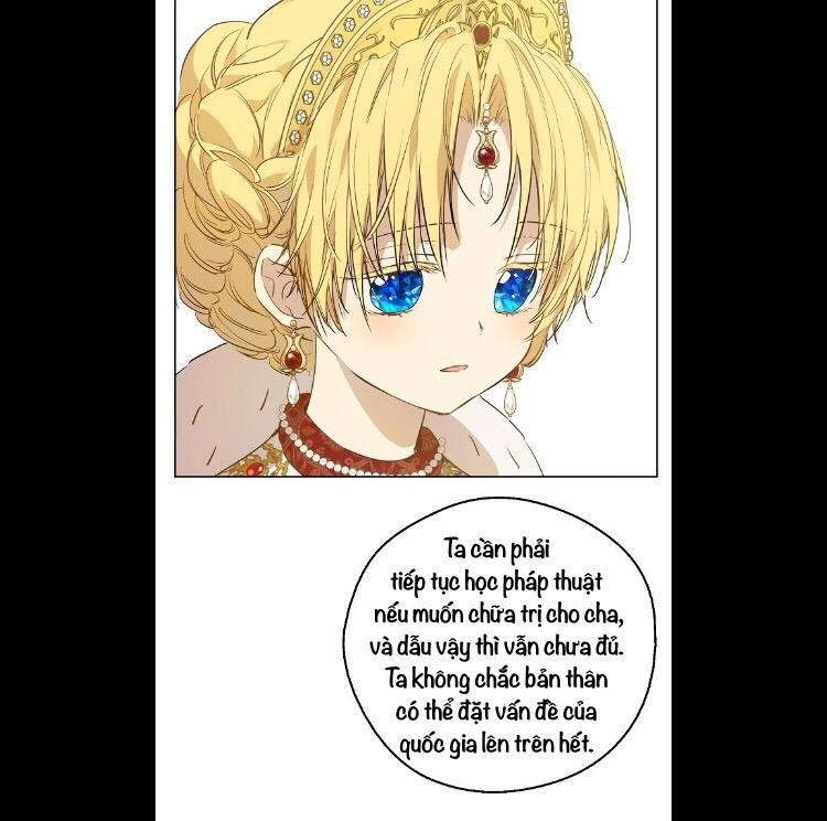 bỗng một ngày nọ tôi trở thành nàng công chúa chapter 86 32