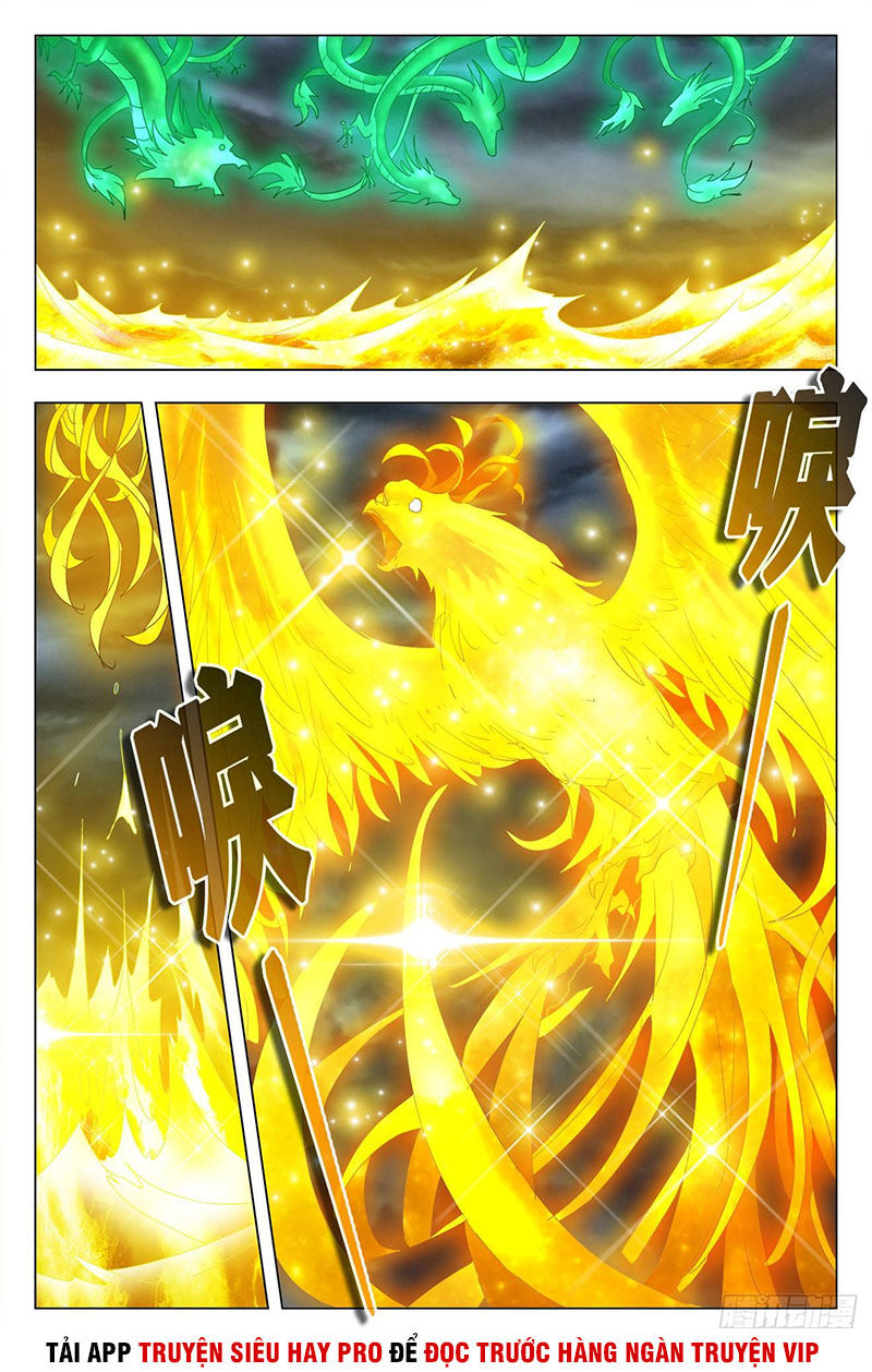 thương khung bảng chi vạn thú quy nguyên chapter 67 11