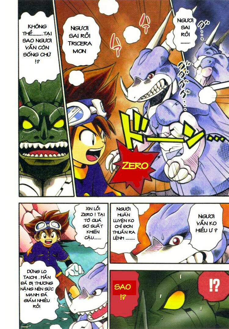 digimon v-tamer chapter 7 8