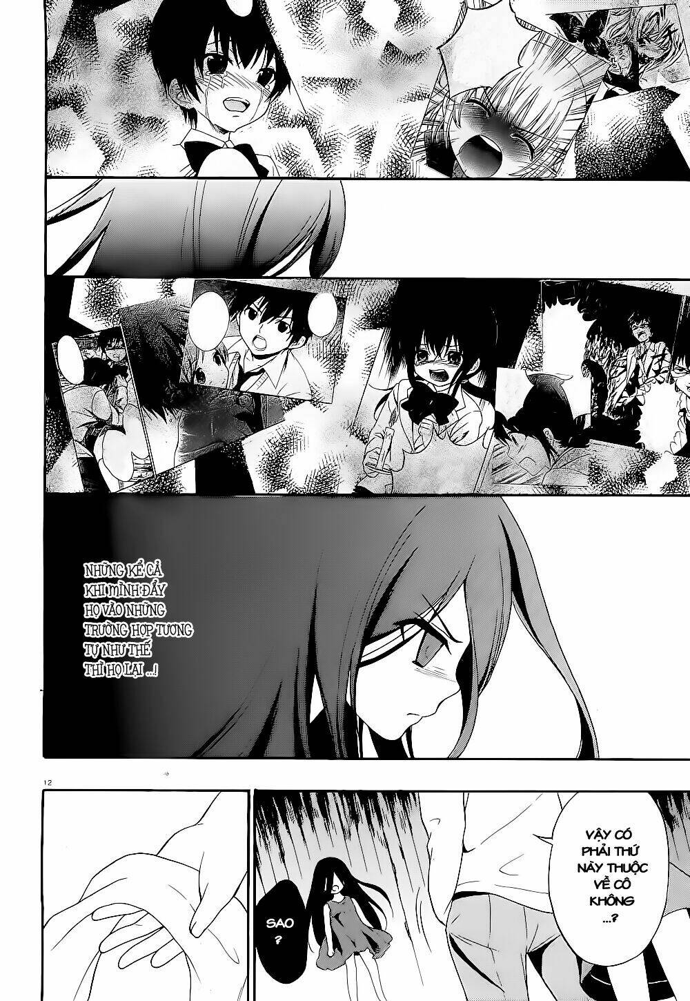 corpse party: musume chapter 13 11
