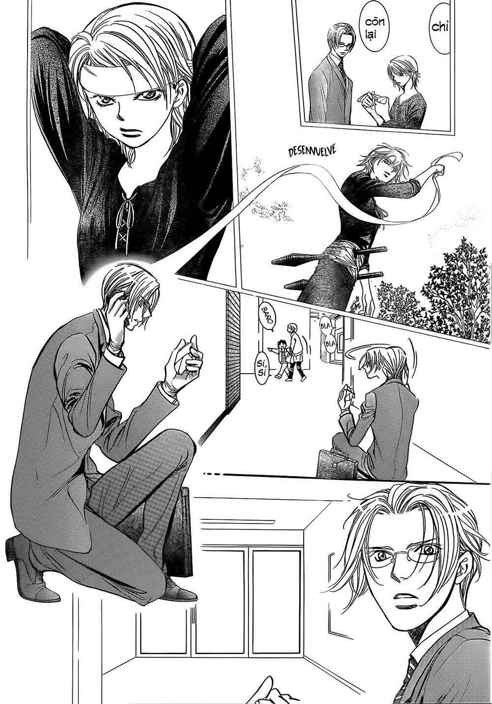 thử thách của kyouko chapter 258 2