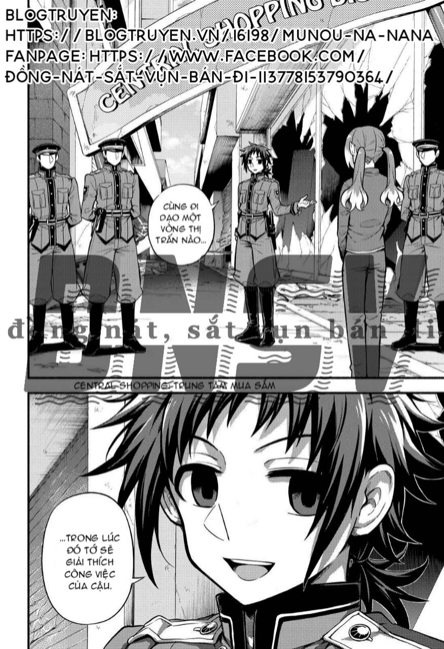 nana vô năng chapter 69 10