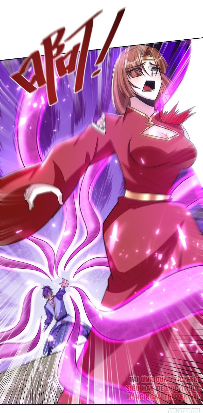 yêu giả vi vương chapter 177 24