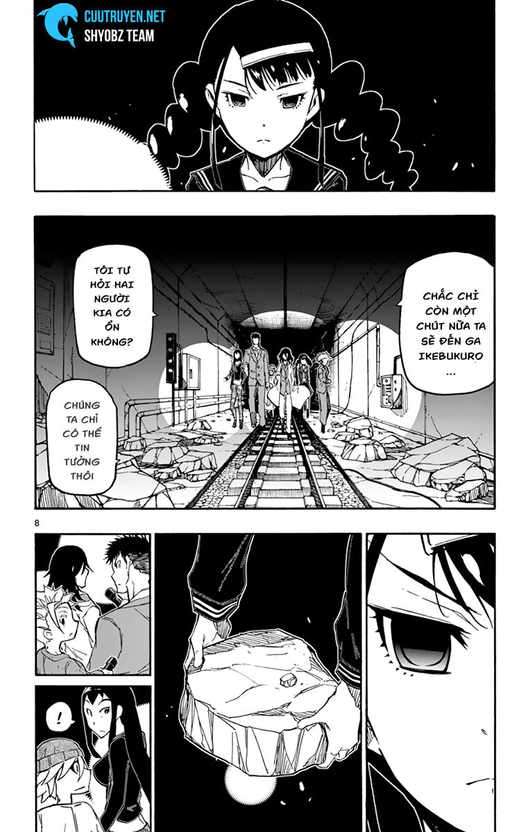 thế giới sau 5 phút chapter 15 8