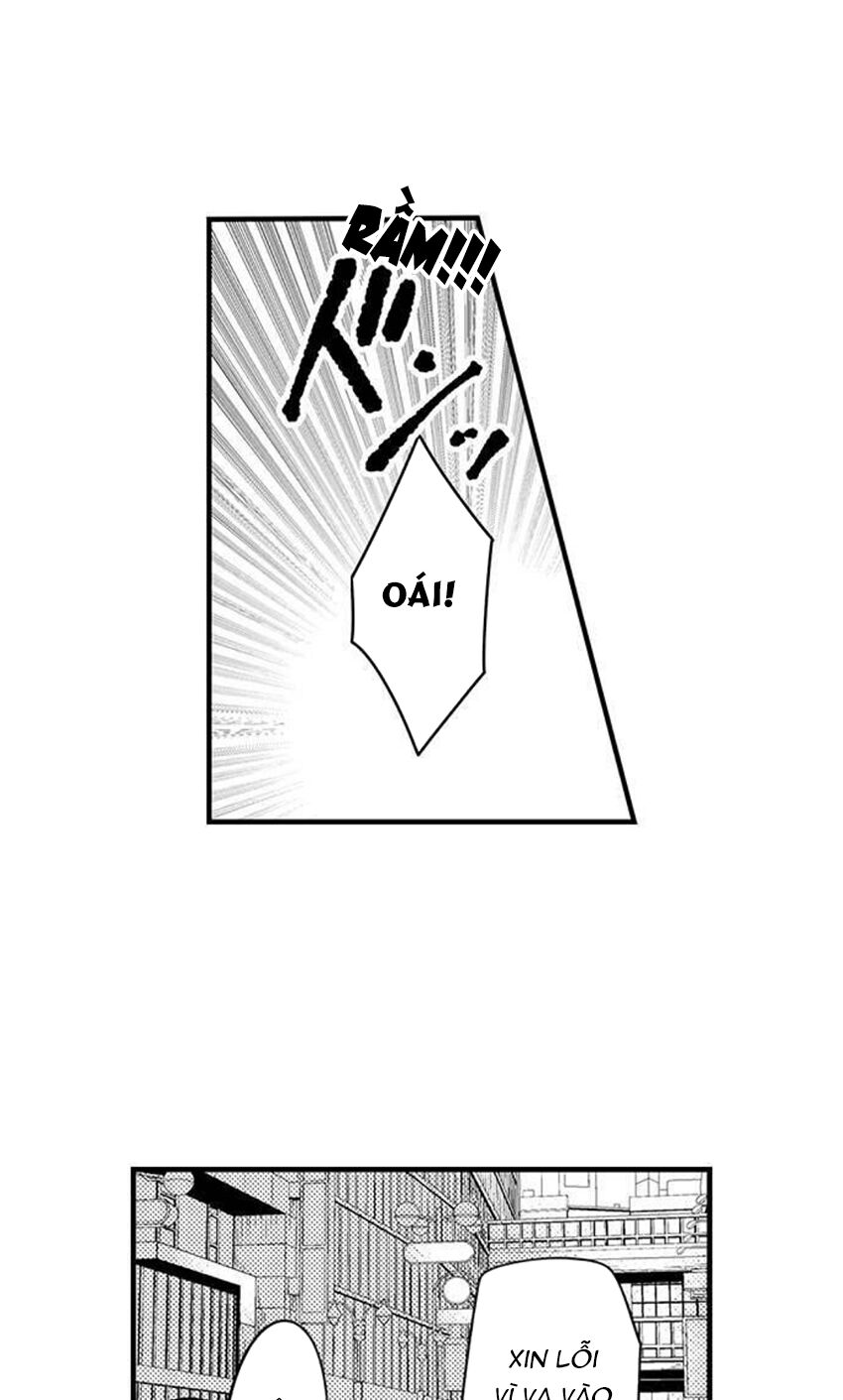 trêu ghẹo "gấu" nhà tôi! chapter 47 4