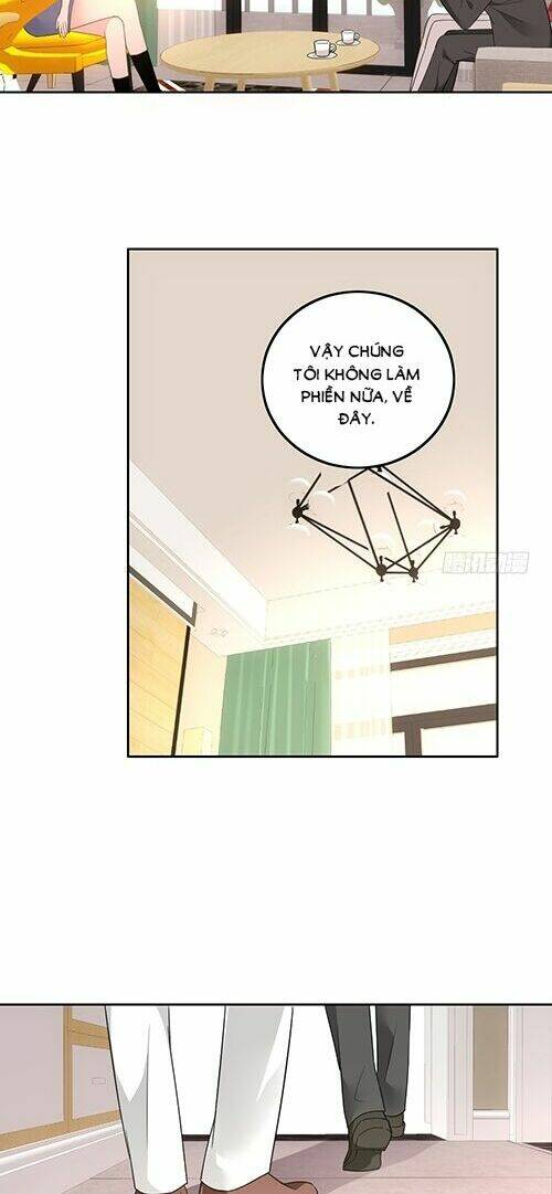 bí mật kết hôn với ảnh đế: vợ ơi đến đây tấn công đi nào chapter 62 13