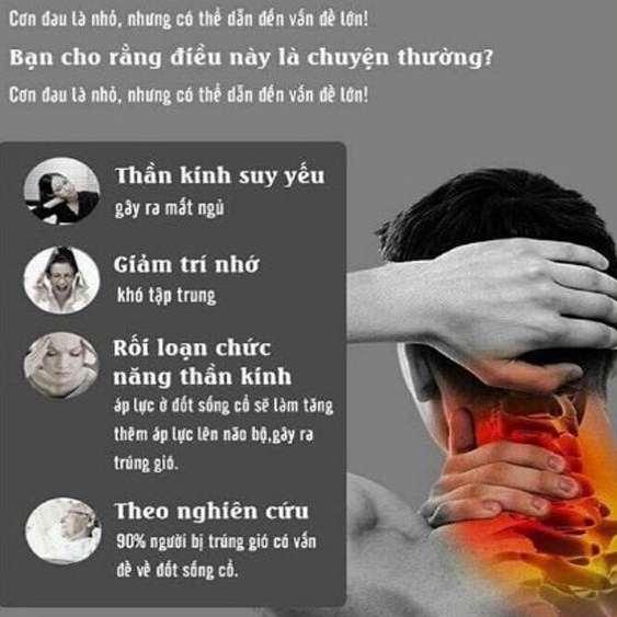 Máy massage cổ vai gáy 3D rung kết hợp xung điện từ trị liệu đau cơ thể - Máy mát xa cổ KL583