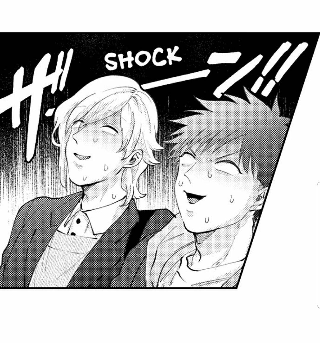 bị một anh chàng lập dị tấn công chapter 36 7