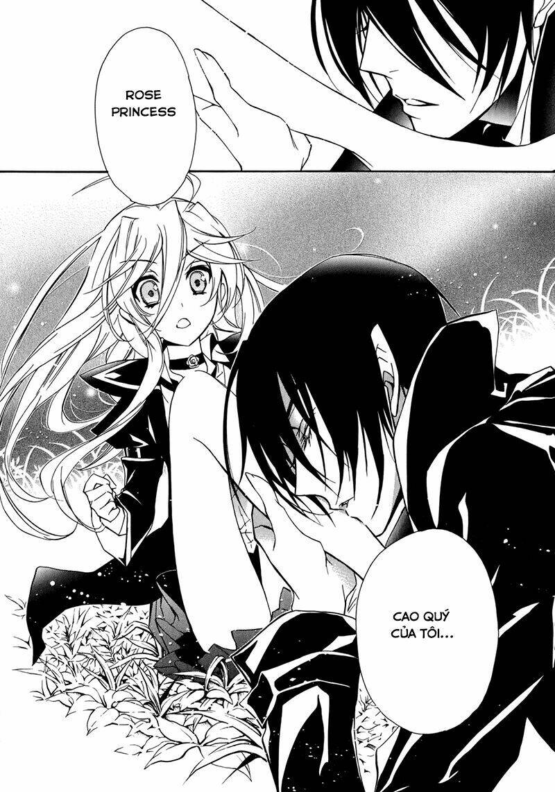 nụ hôn của công chúa tường vi chapter 38 20